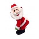 X10, XB1285, PLUSH BUTT-SHAKING MUSICAL SANTA