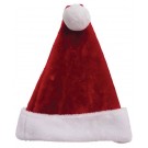 SANTA HAT PLUSH ADULT