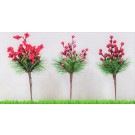 X21, XB2856, BERRY & PINE TIPS DELUXE PICK 30cm