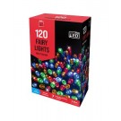 24X17, XB3435, LEDS FLASHING MULTI 120pc