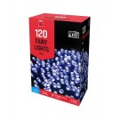 22X14, XB3438, LEDS FLASHING BLUE 120pc
