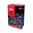 22X11, XB3441, LEDS FLASHING MULTI 360pc