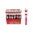 24X24, XB4787, BUBBLE WAND XMAS 110mL 3Asst