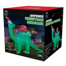 22X8 14, XB4996, AIRPOWER DINO w/4 PRESENTS FLASHING 3.4m