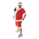 25X31, XC0436, SUMMER SANTA SUIT 3pk