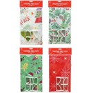 25X18, XD2728, Tablecloth Peva With Clamps 137x183cm Asst