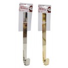 24X12, XD3045, WREATH HANGER METALLIC 32cm Asst