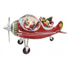 24X10, XD3651, GLITTER SWIRL MUSICAL PLANE SPIN PROPPELOR USB