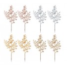 24X16, XD3734, MATTE METALLIC BERRY CLIP 2pk Asst