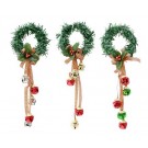 24X10, XD4255, NUTBELL TINSEL HANGER Asst