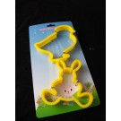 EASTER COOKIE CUTTERS 2PK 2ASS 