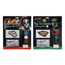 XH0000515, Halloween Makeup Kit Asst