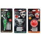 XH0000518, Halloween Makeup Kit Asst