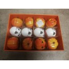 H9, FLASH PUMPKIN / SKULL