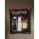 H7, VAMPIRE FACE PAINT KIT ASST