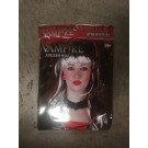 H8, VAMPIRE BLACK/WHITE LONG WIG LADIES