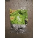 H10, GLOW IN THE DARK SPIDER WEB 56G