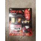 H8, DEVIL MAKEUP SET