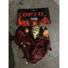 H2, DEVIL LATEX MASK ASST
