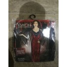H2, COSTUME VAMPIRE GOWN LADIES
