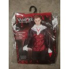 H3 H7, COSTUME CLASSIC VAMPIRE MENS