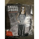H3, COSTUME LACY SKELETON LADIES