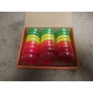 H7, NEON FACE PAINT PALLETS ASST