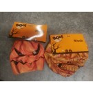 H9, PUMPKIN LATEX MASK ASST