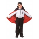 XH5822, Vampire Cape Kids 75cm