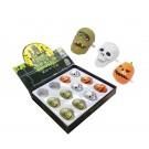 XH6825, Halloween Wind Up Heads