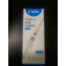 XKIN type c usb cable