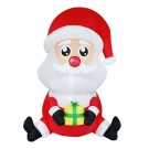 25X17, XL0000187, Airpower Big Head Santa 240cm