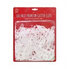 24X37, XL0211, Gutter Clips Premium 100pk