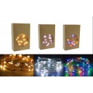 24X19 36, XL0216, LED STARRY LIGHTS 5m B/OP TRY ME SRT