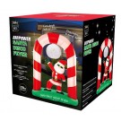 22X16, XL0295, AIRPOWER DISCO SANTA 2.1m