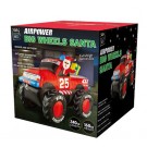 22X13, XL0300, AIRPOWER SANTA 4x4 BIG WHEELS 2.4m
