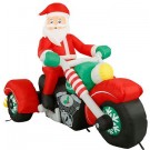 22X8, XL0629, AIRPOWER SANTA JUMBO DRAG BIKE 2.2m