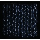 23X17, XL0646, LED CURTAIN 1.8x1.8m FLASHING COOL