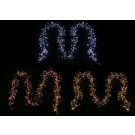 24X20, XL1480, LED STARRY WIRE CLUSTER LIGHTS 480 Asst