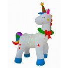 24X16, XL1571, AIRPOWER UNICORN RGB DISCO LED 180cm