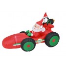 24X17, XL1575, AIRPOWER SANTA RACE CAR 225cm