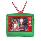 24X10 20, XL1577, AIRPOWER TV W/CHARACTERS FLASH 180cm