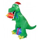 24X17, XL1578, AIRPOWER T-REX W/PRESENTS 180cm