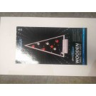 19X36, XM6068, 53CM LED WOODEN TABLE TREE 30
