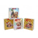 23X40, XMS34784, PADDYS XMAS GIFT BAG XLRG 42X31X12CM 4 ASST