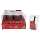 24X38, XN0010, SANTA BELL Asst