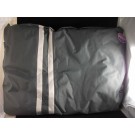 CURVED WATERPROOF BED 90X70