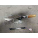 I3L, bricklaying trowel