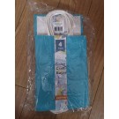 craft bag 4pcs S baby blue