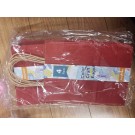 craft bag 4pcs S red